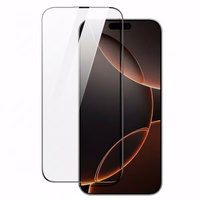 Apsauginis stikliukas Dux Ducis "TG Quick-Fit" Apple iPhone 16 Pro (Blister)