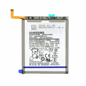 Akumuliatorius originalus Samsung G985F/G986F S20 Plus 4500mAh EB-BG985ABY (service pack)