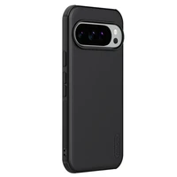 Nillkin Super Frosted Shield Pro Magnetic Case for Google Pixel 10/10 Pro Compatible with MagSafe - Black