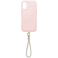 Uniq Coehl Serina dėklas telefonui iPhone 17 Magnetinis įkrovimas - rožinis