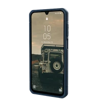 UAG Scout dėklas telefonui Samsung A15 5G - mėlynas
