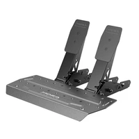 Žaidimų rinkinys - R3 bazė + ES vairas + SRP-Lite pedalai + Moza Racing R3 RS053 spaustukai (X-BOX, PC)