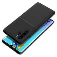 NOBLE dėklas telefonui HUAWEI P30 Pro juodas