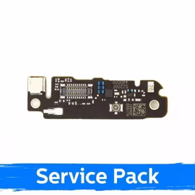 Įkrovimo jungtis suderinama su Xiaomi Mi Note 10 / Mi Note 10 Pro su lankstu / Plata (Service Pack)