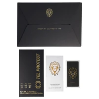 Grūdintas stiklas Tel Protect 10X Privacy DLC Diamond Coating skirtas Iphone 16 Pro Max