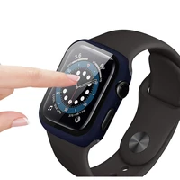 Tech-Protect Defense360 dėklas Apple Watch 7 / 8 / 9 (45mm) - juodas