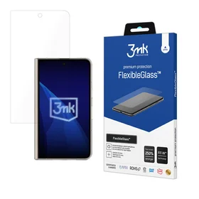 Apsauginis stiklas 3mk FlexibleGlass Google Pixel Fold (priekinis)