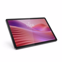 Lenovo Tab Mediatek Helio G85 64 GB 25,6 cm (10.1") 4 GB Wi-Fi 5 (802.11ac) Android 14 Pilka