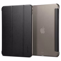 Spigen SMART FOLD IPAD 10.9 2022 JUODAS