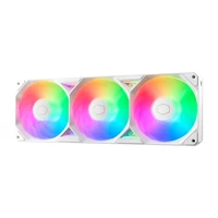 Cooler Master SickleFlow Edge 360 ARGB ventiliatorius (baltas)