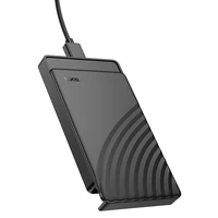 Kietojo disko korpusas Hoco HB46 USB3.0 2.5'' SATA Hard Drive Enclosure juodas