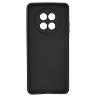 Matinis galinis dėklas telefonui REALME 12X juodas