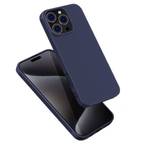 Dėklas X-Level "Dynamic" skirtas Samsung A528 A52s / A526 A52 5G / A525 A52 4G tamsiai mėlynas