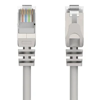 HP Ethernet CAT5E F/UTP tinklo laidas, 2m (baltas)