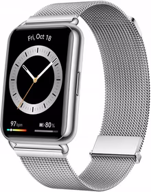 [OUTLET] Huawei Watch GT 2 42mm sidabrinis be dirželio AB klasė