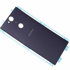 Galinis dangtelis Sony XA2 Ultra juodas originalus (used Grade A)