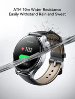 Išmanusis laikrodis Joyroom JR-FC2 Pro Classic Series Smart Watch (Make/Answer Call) Space Grey