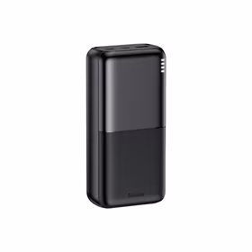 Išorinė baterija Power Bank Remax RPP-177 12W 30000mAh juoda