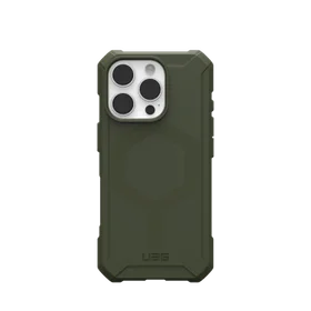 UAG Essential Armor Magnetinis dėklas telefonui iPhone 16 Pro - žalias