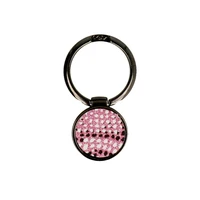 Žiedo laikiklis SNAKE - rožinis