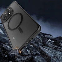 Dėklas Tech-Protect Magmat Magsafe Xiaomi 15T juodas