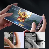 Joyroom žaidimų kabelis S-CC100A6 USB-C (kampinis) / USB-C (tiesus) 100W 1.2m - juodas