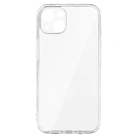 Dėklas telefonui 2 mm skirtas IPHONE 13, skaidrus