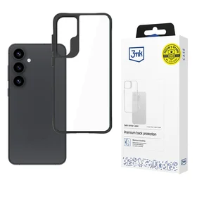 3mk Satin Armor Dėklas Samsung Galaxy S25+ - skaidrus