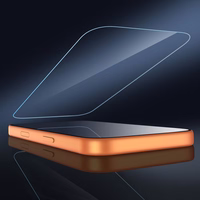 CLEAR Tech-Protect grudintu stiklu rinkinys 10 vnt. Samsung Galaxy S24/S25