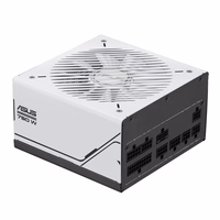ASUS Prime AP-750G maitinimo blokas 750 W 20+4 pin ATX ATX Juoda, Balta