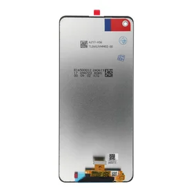FixCell LCD ekranas SAMSUNG a21s a217 OEM be rėmelio