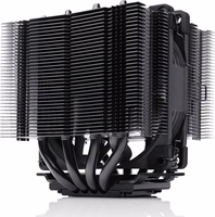 NOCTUA NH-D9L chromax.black CPU aušintuvas