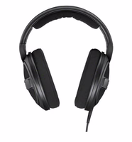 Sennheiser HD 569 Laisvų rankų įranga Su lankeliu Juoda