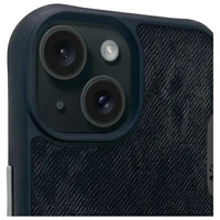 Nimmy Big Eyed Pet 2.0 panda dėklas iPhone 15 - juodas