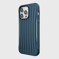 Raptic X-Doria Clutch dėklas telefonui iPhone 14 Pro nugarėlė mėlyna