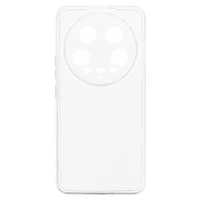 Itin skaidrus 1mm dėklas telefonui Xiaomi 14 Ultra permatomas
