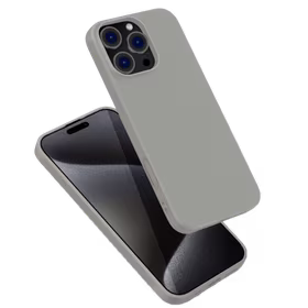 Dėklas X-Level "Dynamic" Apple iPhone 16 pilkas