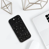 Flash dėklas telefonui Iphone 15 Pro juodas