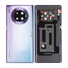 Galinis dangtelis Huawei Mate 30 Pro Space Silver originalus (used Grade A)