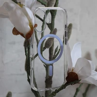 Liavec Pure dėklas skirtas Iphone 17 mėlynas