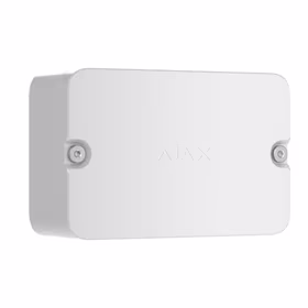 Ajax gaisro signalizacijos I/O modulis 2x2 baltas 124590