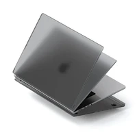 Protective dėklas Satechi Eco Hardshell MacBook Pro 16" M1 2021 - M4 2024 ST-MBP16CL skaidrus