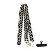 Telefono raištis FZ-1 juodas