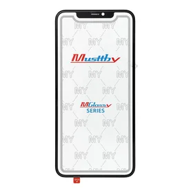 MUSTTBY priekinis stiklas + OCA IPHONE 11 pro max
