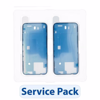 ServicePack 923-08091 Lipni plėvelė galinio stiklo iPhone 14 (dėžutė po 30 vnt.)