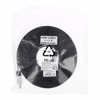 Kabelis HDMI į HDMI 4K 60Hz High Speed su Ethernet versija 2.0 5 m juodas