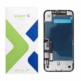 NCC LCD ekranas IPHONE 11 Incell HD+ (su IC transplantu palaikymu)