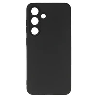 Back Case MATT for SAMSUNG GALAXY S24 Black