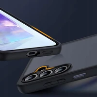 Dėklas Tech-Protect Magmat Xiaomi Redmi 14C/Redmi A4/Poco C75 juodas