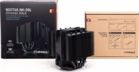 NOCTUA NH-D9L chromax.black CPU aušintuvas